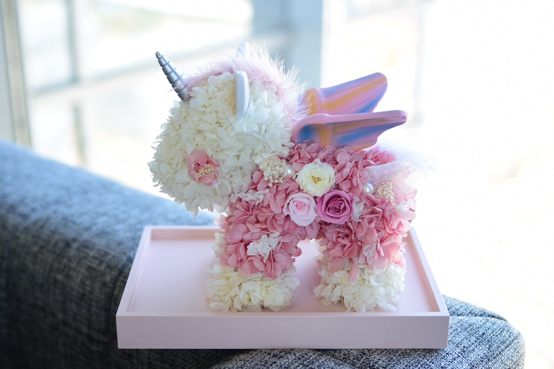 A Gift of Eternal Magic: The Forever Unicorn. Celebrate Her Birthday & Special Days with a Timeless Work of Art.