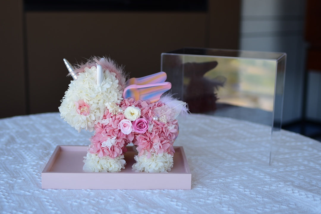 A Gift of Eternal Magic: The Forever Unicorn. Celebrate Her Birthday & Special Days with a Timeless Work of Art.