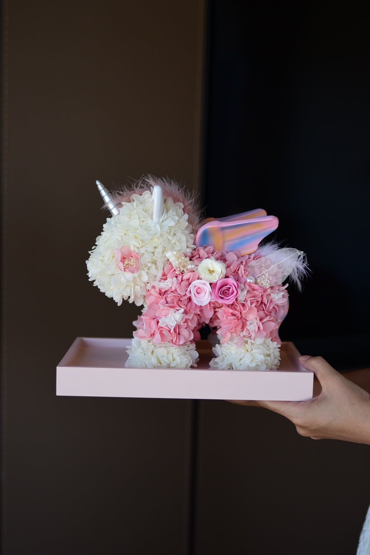 A Gift of Eternal Magic: The Forever Unicorn. Celebrate Her Birthday & Special Days with a Timeless Work of Art.