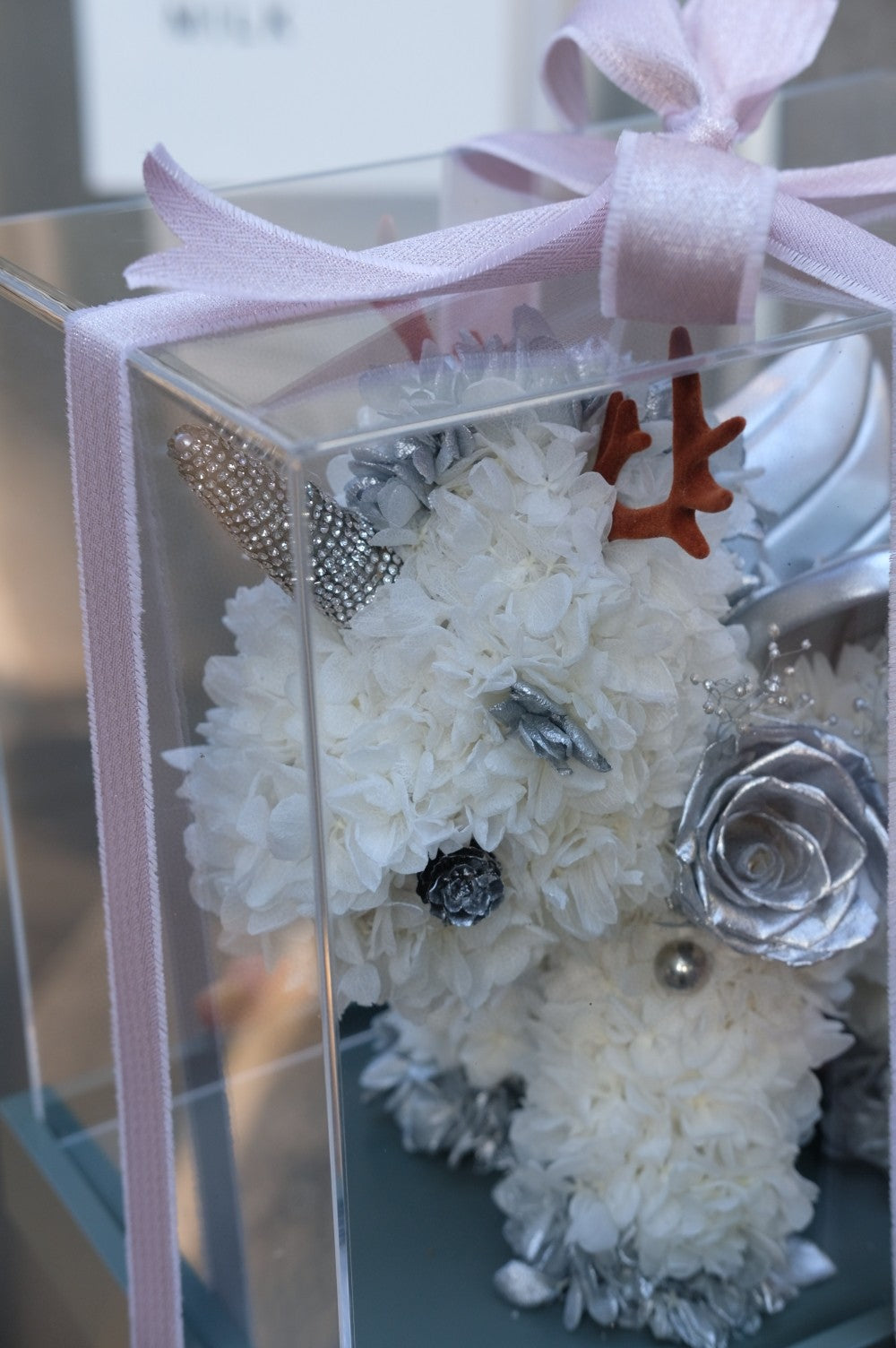 Enchanted Forever Blooming Unicorn - Best Gift for Daughter, Girlfriend, Wife to Celebrate Love & Magic