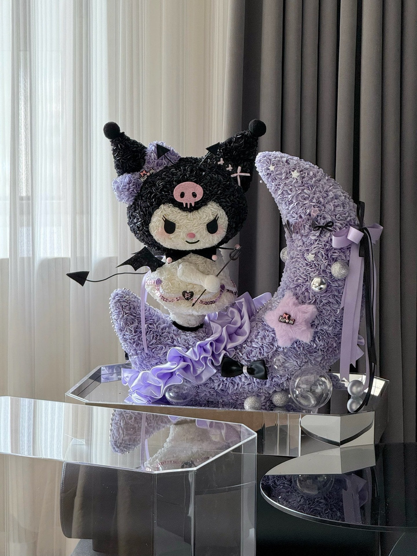 Preserved Rose Gift Box Real Flower Preserved Flower Luxury Birthday Gift Valentine's Day Gift for Girlfriend