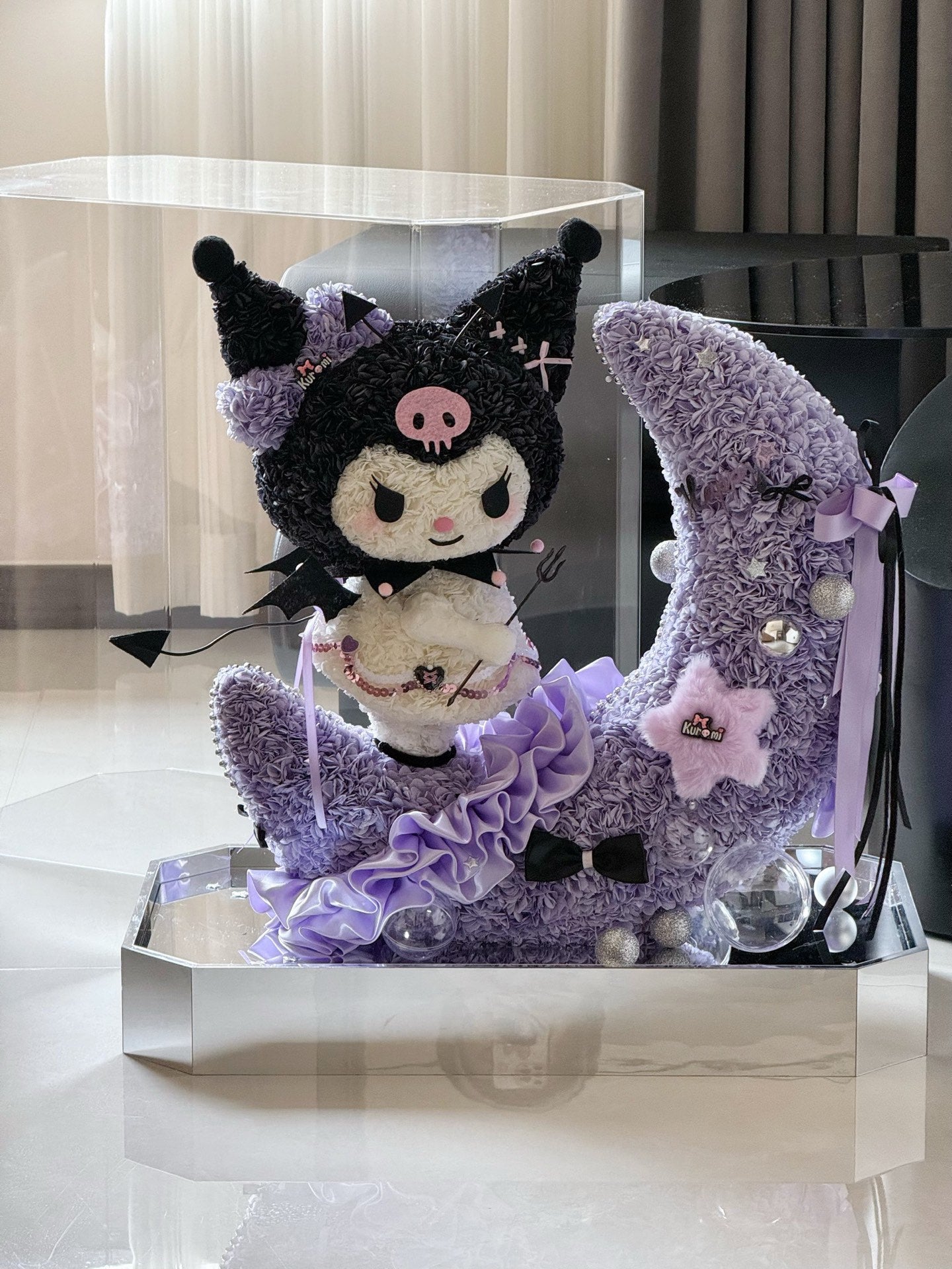 Preserved Rose Gift Box Real Flower Preserved Flower Luxury Birthday Gift Valentine's Day Gift for Girlfriend