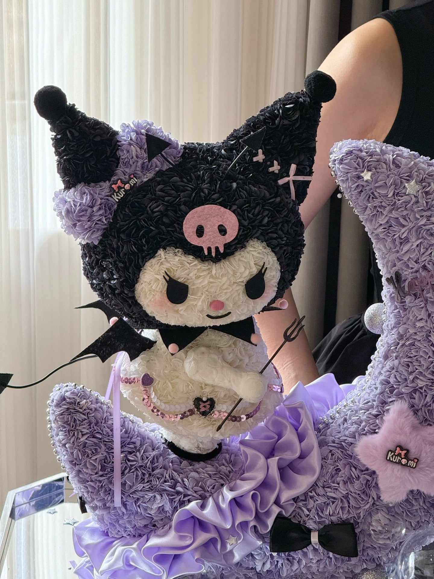 Preserved Rose Gift Box Real Flower Preserved Flower Luxury Birthday Gift Valentine's Day Gift for Girlfriend