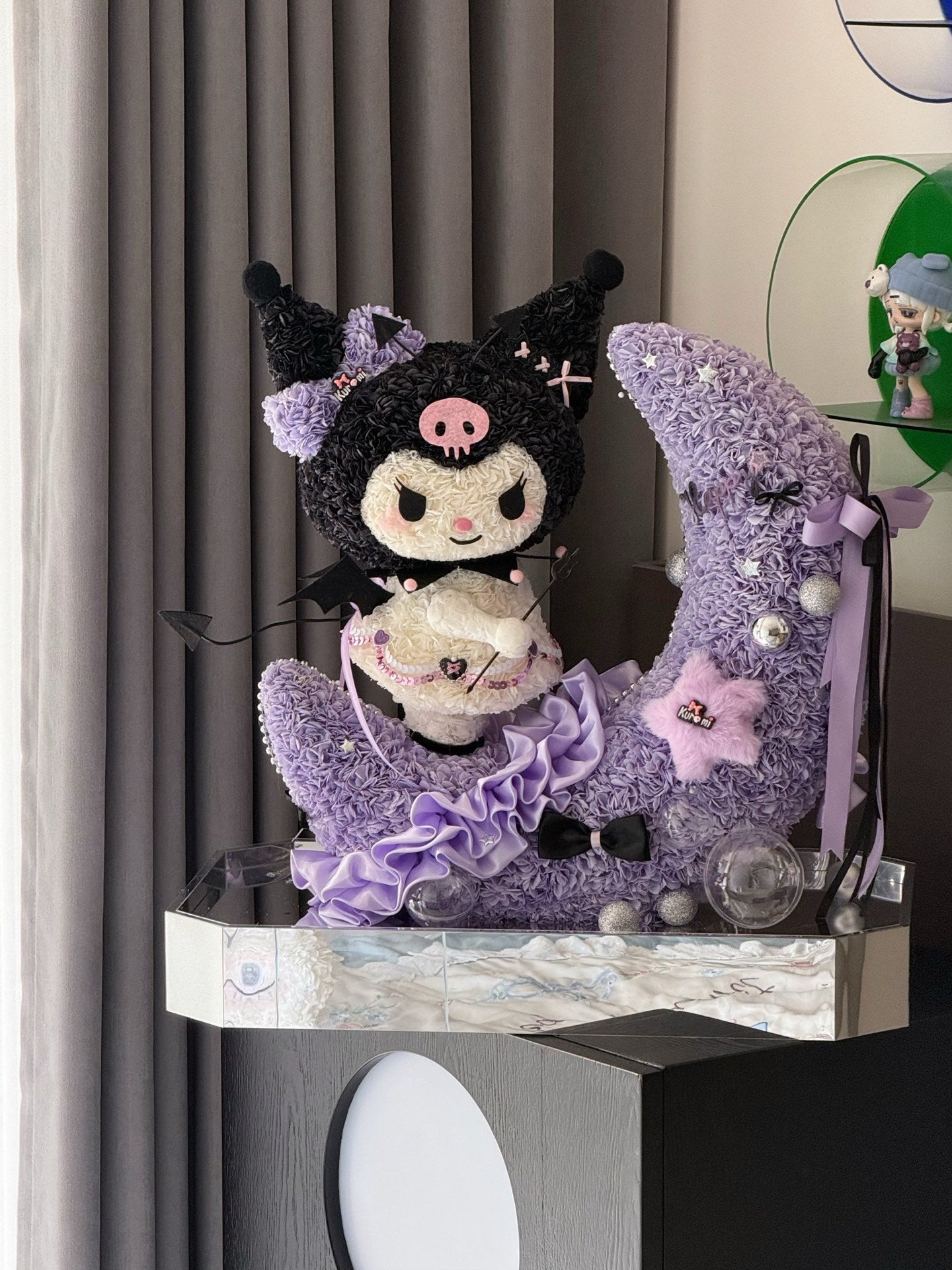 Preserved Rose Gift Box Real Flower Preserved Flower Luxury Birthday Gift Valentine's Day Gift for Girlfriend