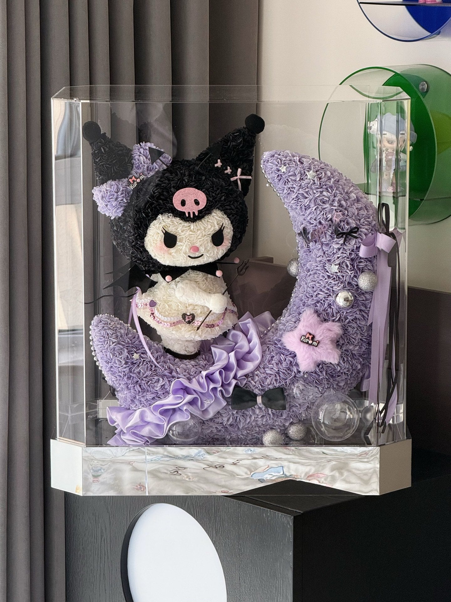 Preserved Rose Gift Box Real Flower Preserved Flower Luxury Birthday Gift Valentine's Day Gift for Girlfriend