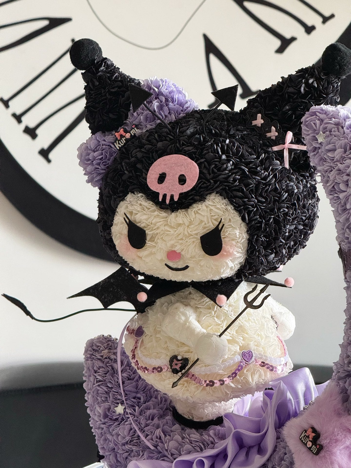 Preserved Rose Gift Box Real Flower Preserved Flower Luxury Birthday Gift Valentine's Day Gift for Girlfriend