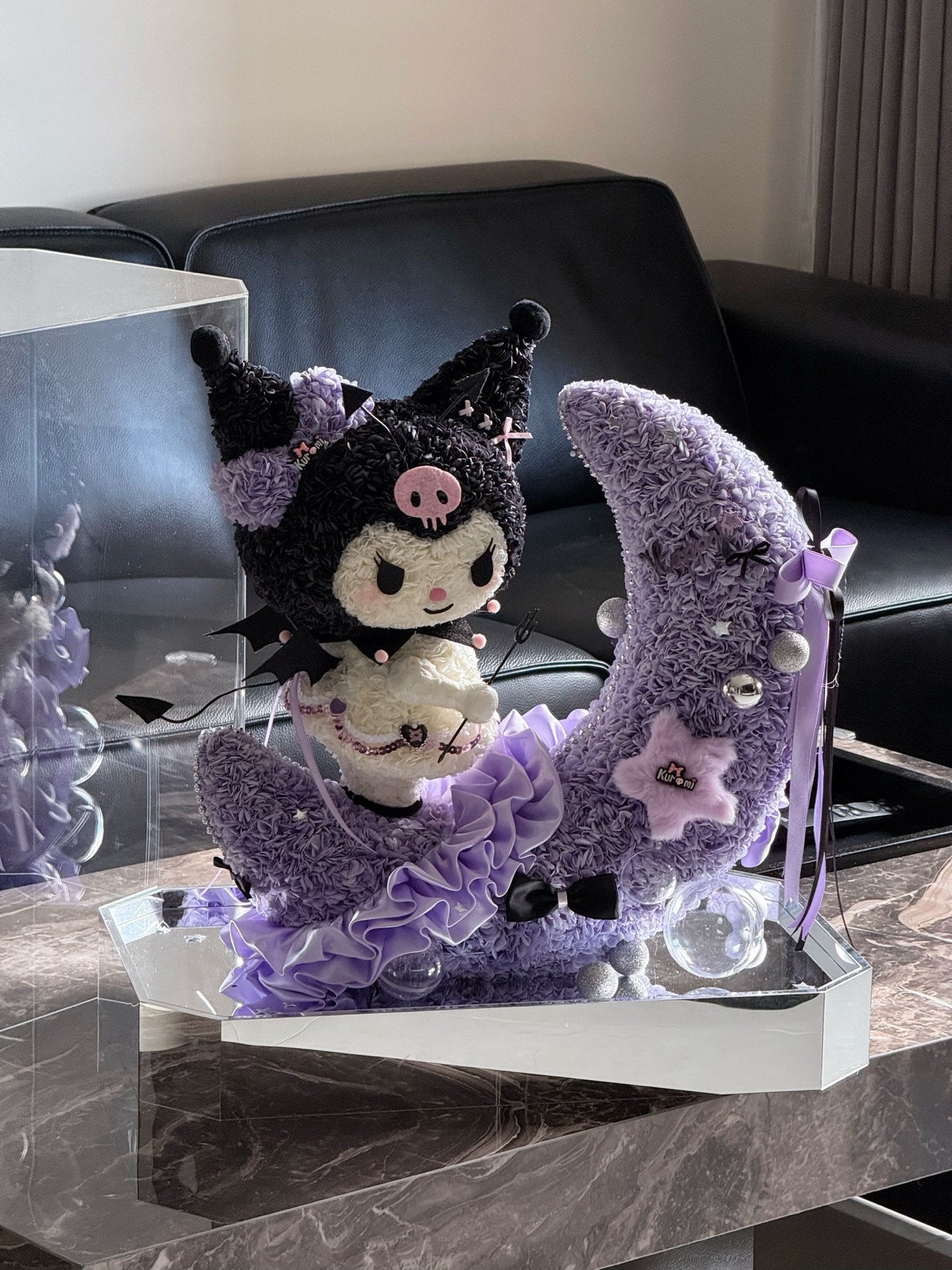 Preserved Rose Gift Box Real Flower Preserved Flower Luxury Birthday Gift Valentine's Day Gift for Girlfriend