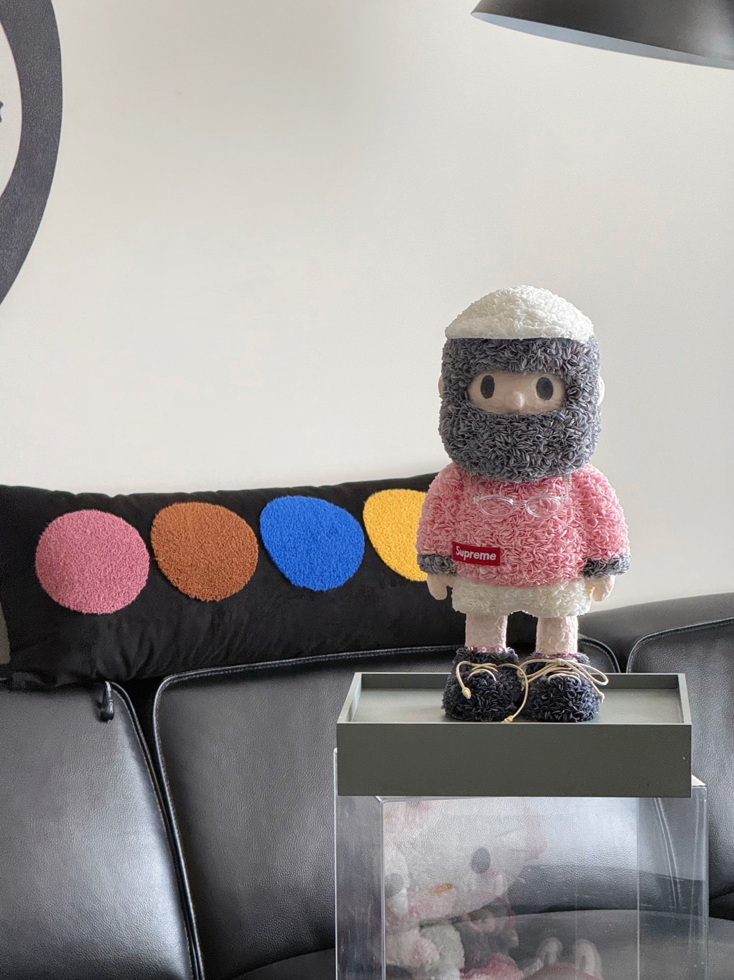 Preserved Rose Gift Box BObo Boyfriend Real Flower Preserved Flower Luxury Birthday Gift Wedding Proposal Anniversary Gift Valentine's Day Gift Mother's Day Gift