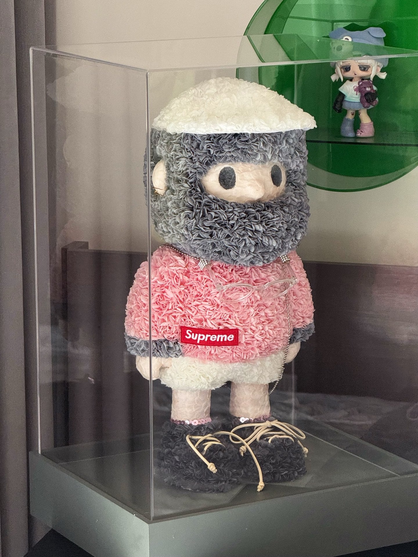 Preserved Rose Gift Box BObo Boyfriend Real Flower Preserved Flower Luxury Birthday Gift Wedding Proposal Anniversary Gift Valentine's Day Gift Mother's Day Gift