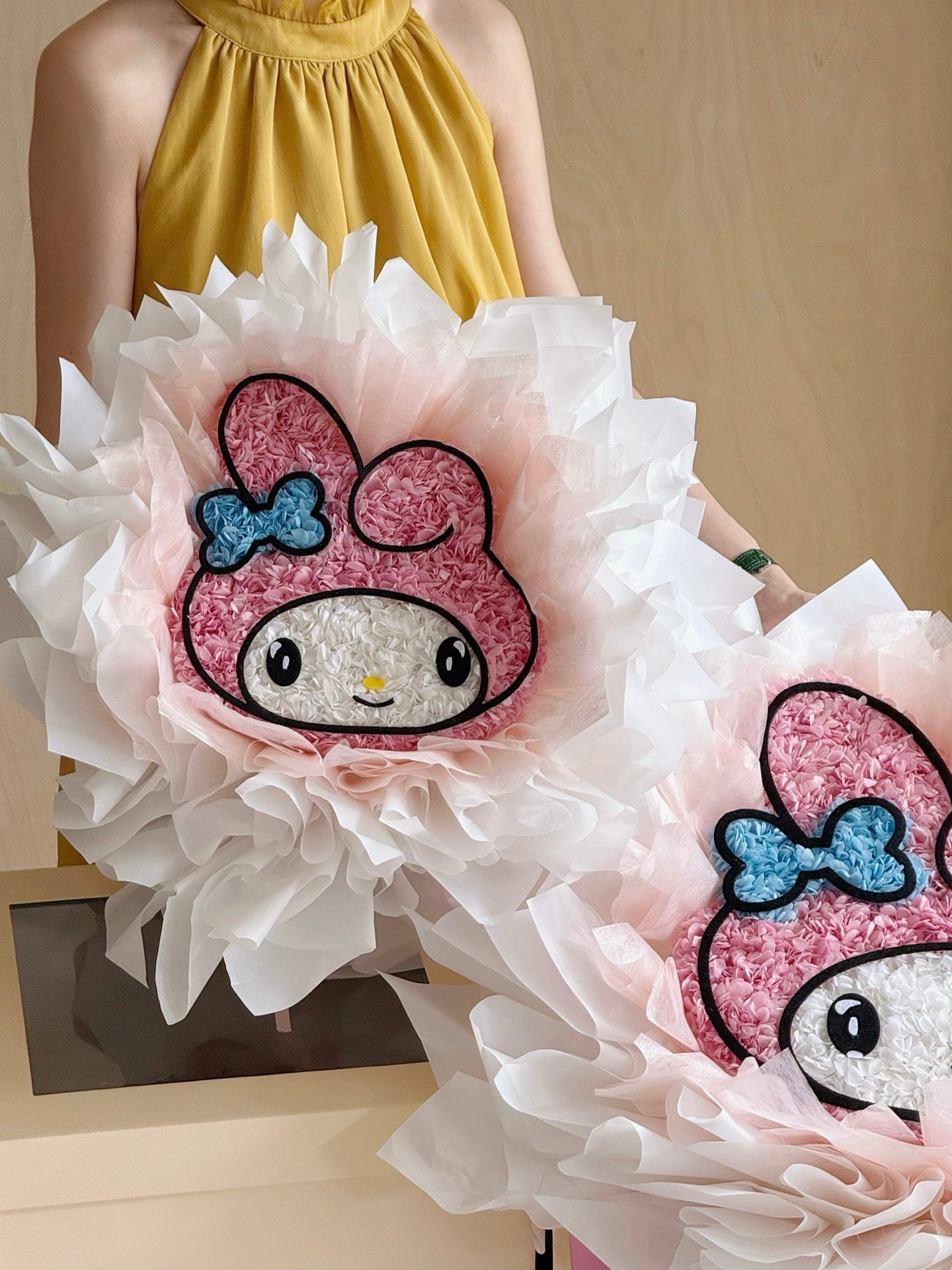 Preserved Rose Box - Preserved Flower Gift for Women, Wife, Girlfriend - Birthday, Anniversary, Valentine's Day, Preserved Flower, Rose Gift, Fresh FlowersHydrangea