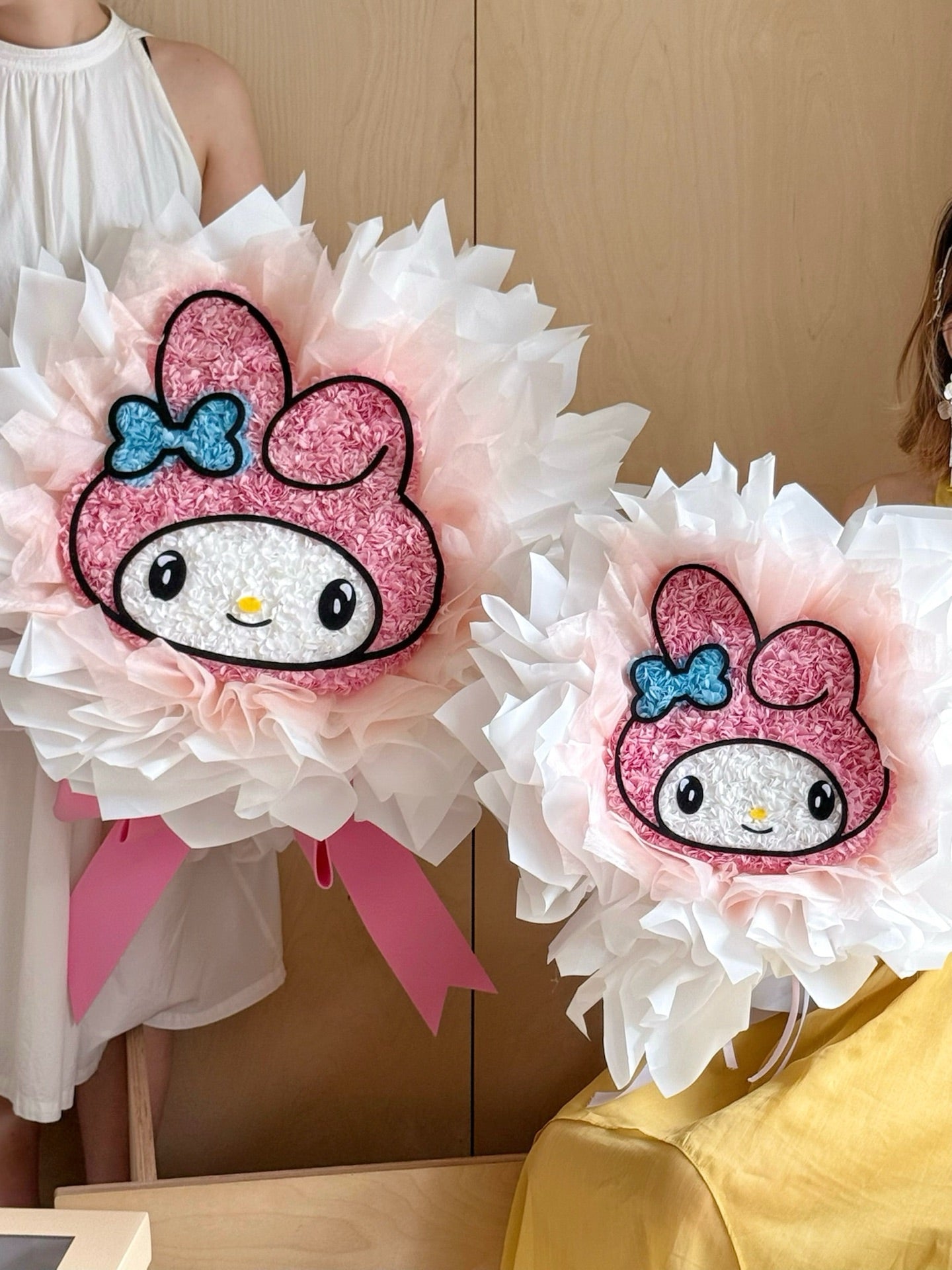 Preserved Rose Box - Preserved Flower Gift for Women, Wife, Girlfriend - Birthday, Anniversary, Valentine's Day, Preserved Flower, Rose Gift, Fresh FlowersHydrangea